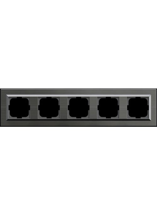 Ovivo - Quantum Magnetic Gray Pentacle Frame - Image 1