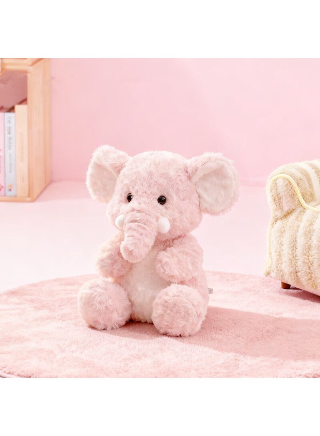 Weltston Plush Toy Comfort Doll Pillow Baby Kids Birthday New Year Gift Elephant Plushie