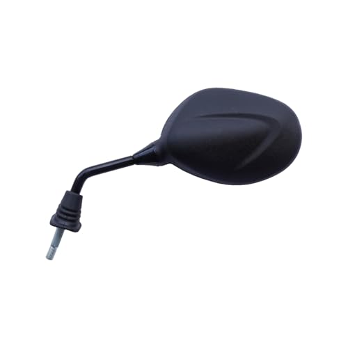 VTRUST Shatterproof Side View Glass Rear View Mirror Compatible For Honda Activa New Model 3G (LEFT HAND) - Image 3