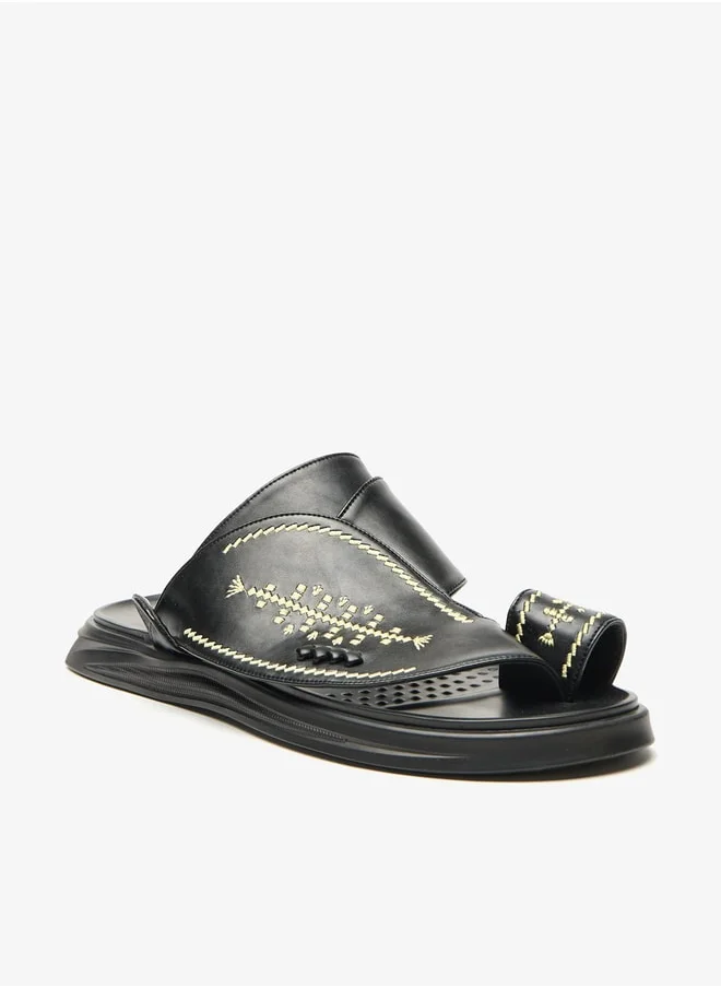 Al Waha Mens Arabic Sandals