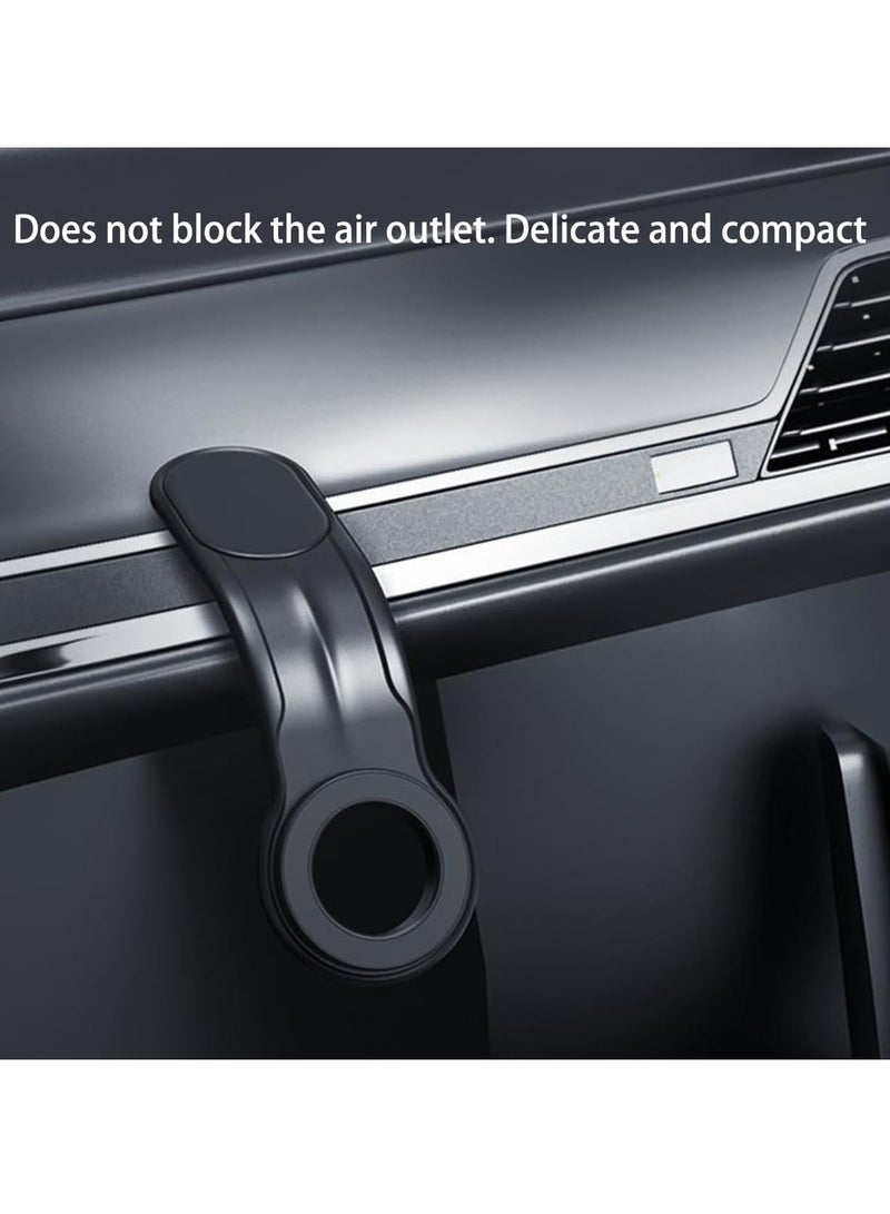 TIGER D19 Car Mount Magnetic Holder – Universal Magnetic Phone Holder for Car, Secure Grip, Easy Installation, Adjustable Viewing Angle - Image 3