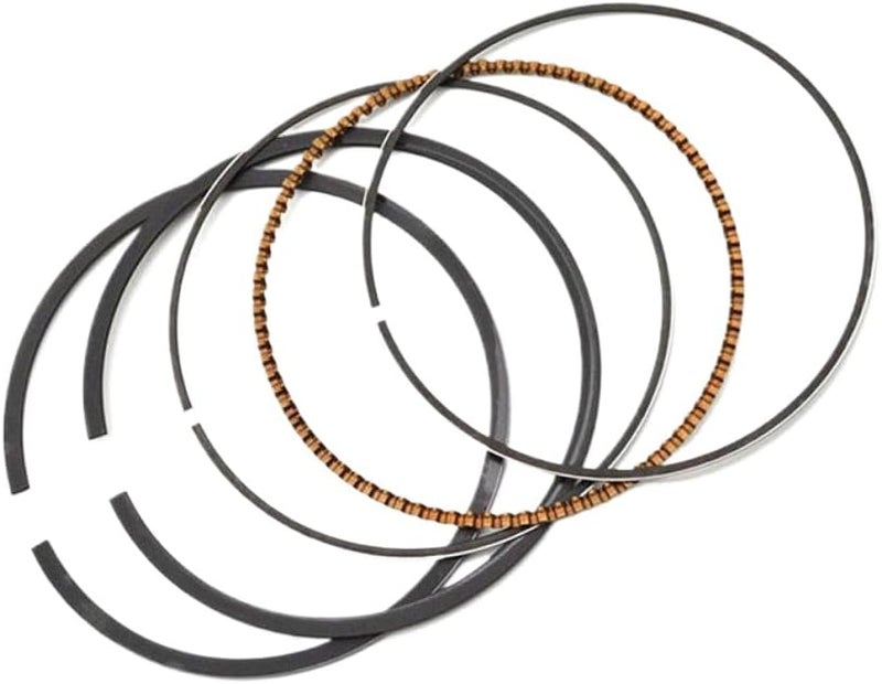 Motorcycle Engine Piston Rings 70mm STD Compatible With KLE400 KLE 400(1 set Rings)