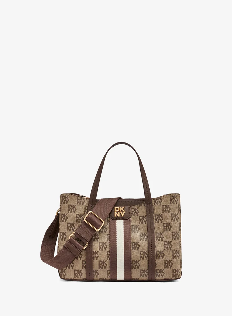 د ك ن ي Nuri Medium Tote Crossbody