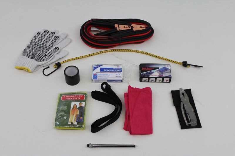 Toyota Genuine Accessories PT420-00045 Emergency Assistance Kit - Image 2