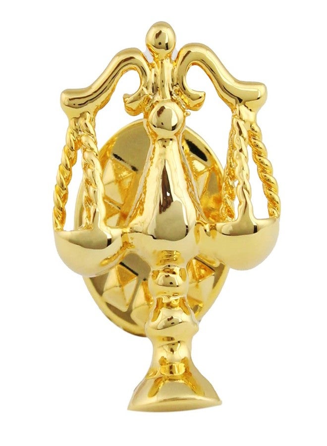 Peluche The Dazzling Balance Brooch for Men - Image 1