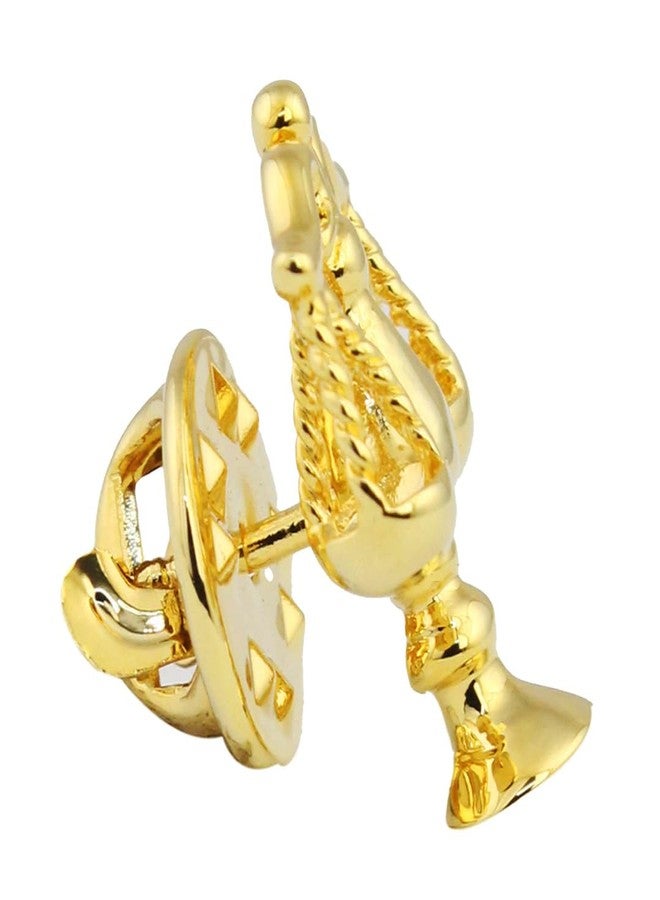 Peluche The Dazzling Balance Brooch for Men - Image 4