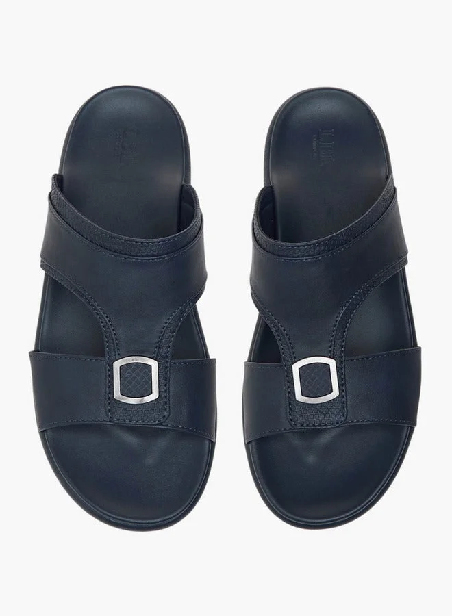 ال بي ال من شو اكسبرس صنادل عربية سلايد بلمسة معدنية