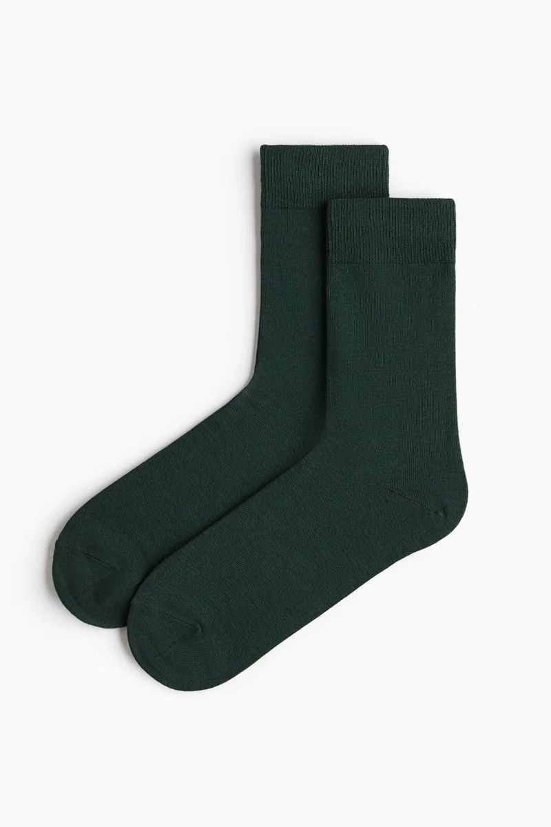 H&M 5-pack socks