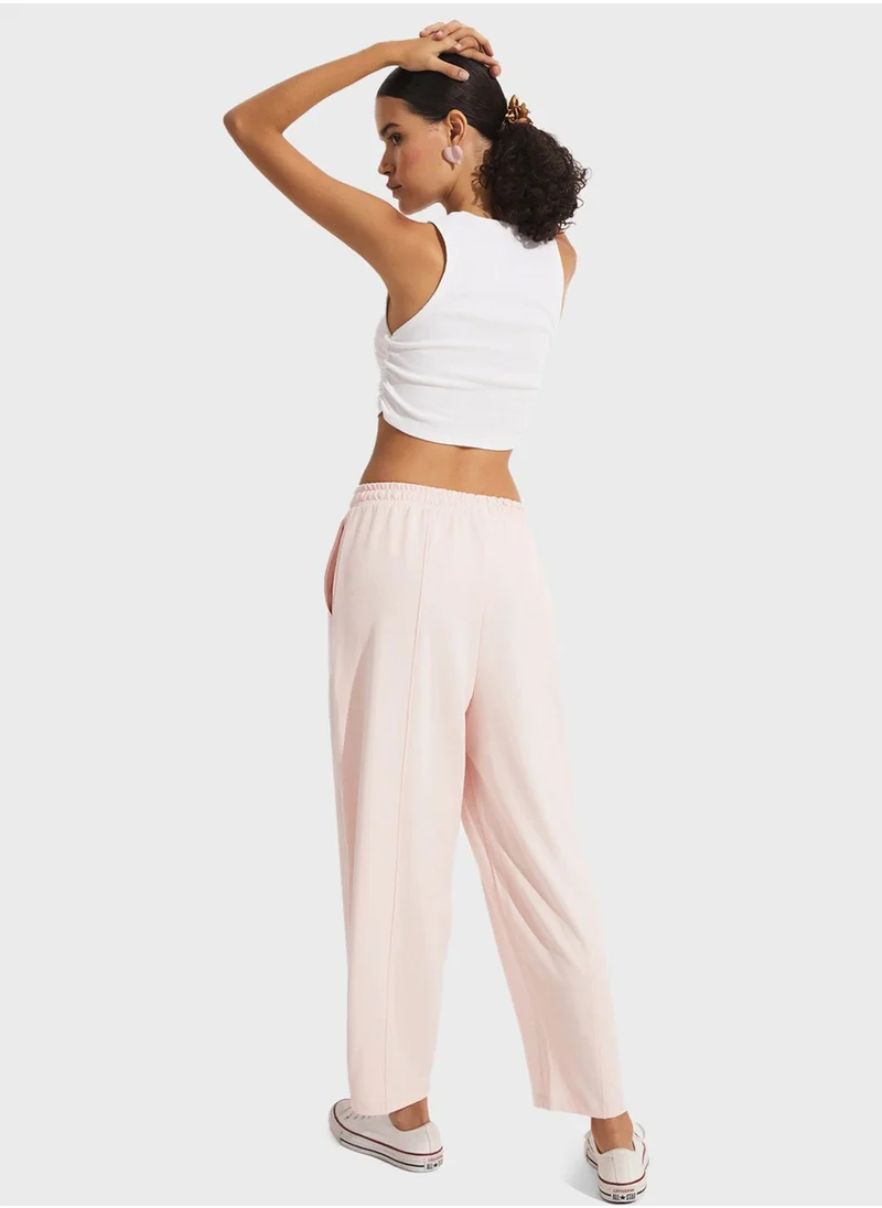 جون High Waist Pant