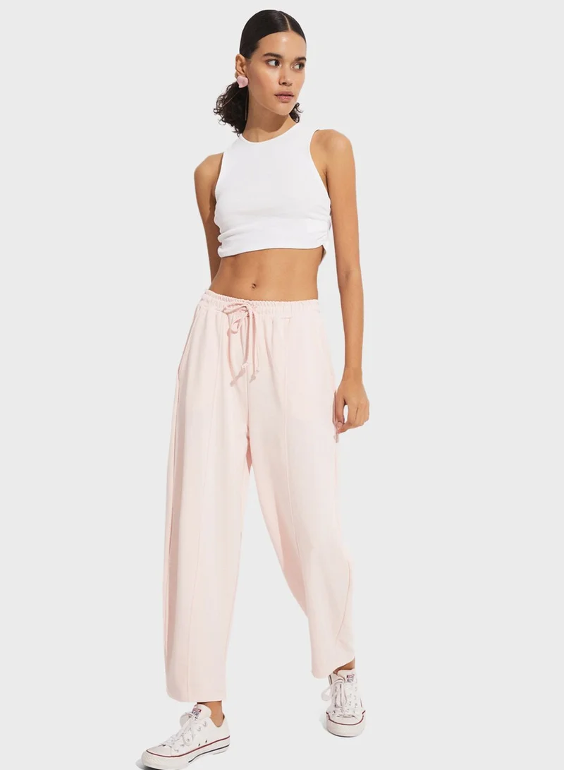 جون High Waist Pant