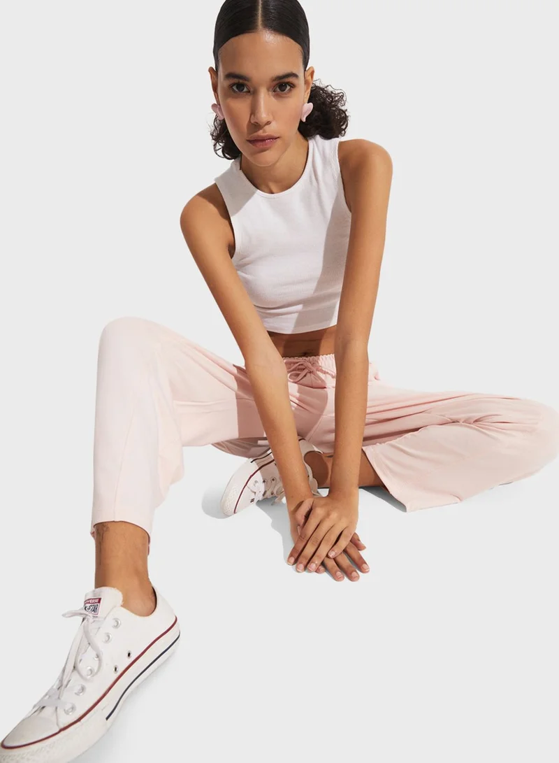 جون High Waist Pant
