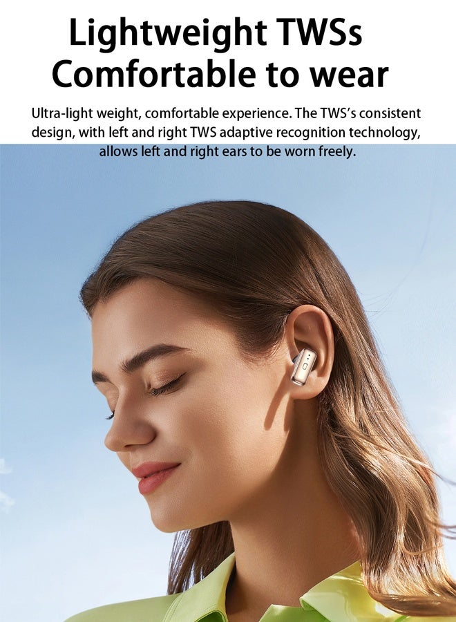 رولستيمي ساعة ذكية مع سماعات الأذن ، ساعة الأعمال ، 2 في 1 توس الساعات الذكية ، 1.43 " الملونة أمولد عرض ساعة ذكية لالروبوت دائرة الرقابة الداخلية ، مقاوم للماء اللياقة البدنية المقتفي وقت طويل الاستعداد ووتش تي 98 الوردي - Image 3