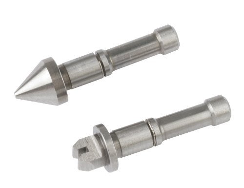 Mitutoyo 126-801, Anvil/Spindle Screw Thread Micrometer Tip Set, 60 Deg. Threads, 48-64 TPI/0.4-0.5mm - Image 3
