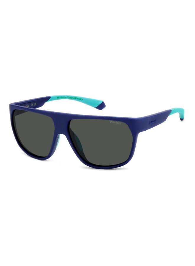 Polaroid Full Rim Pilot Sunglasses 207370FLL60M9 - Image 1