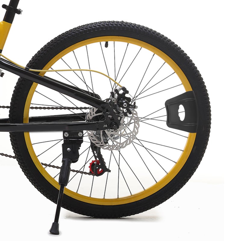 Motorcycle Rim Protector, Durable Universal Tire Shield for Quad Bike ATV Maintenance - Image 5