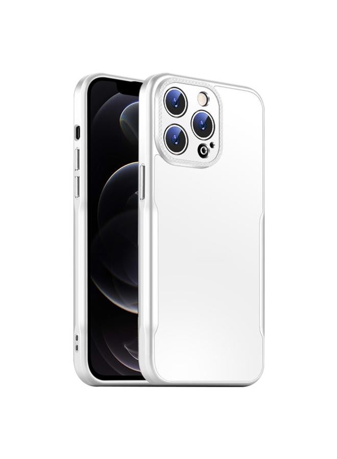 زبون جراب لهاتف iPhone 12 Pro Blade Slim AG غير لامع مقاوم للصدمات - Image 1