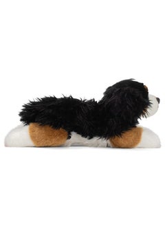 DEMDACO Bernese Mountain Dog Black And Tan 10 Inch Children'S Soft Plush Stuffed Animal Toy  - Image 3