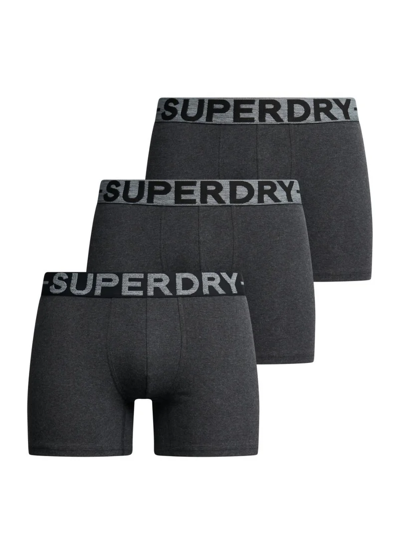 Superdry Boxer Triple Pack