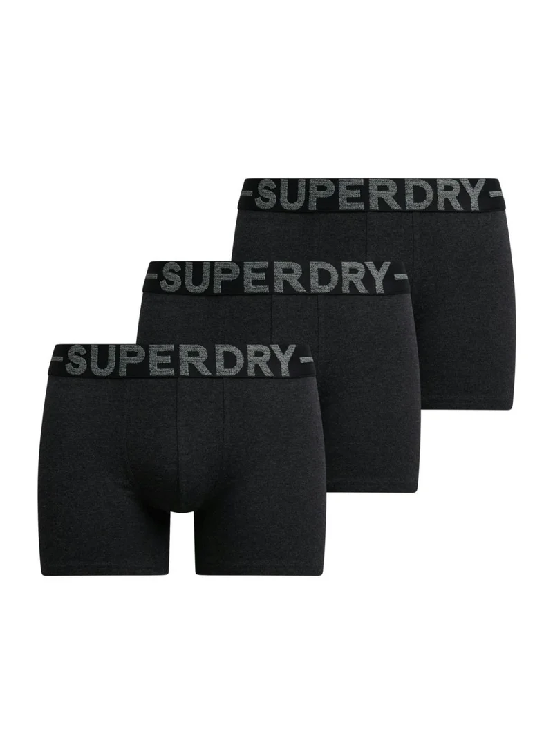 Superdry  Boxer Triple Pack for Men | Best Price UAE