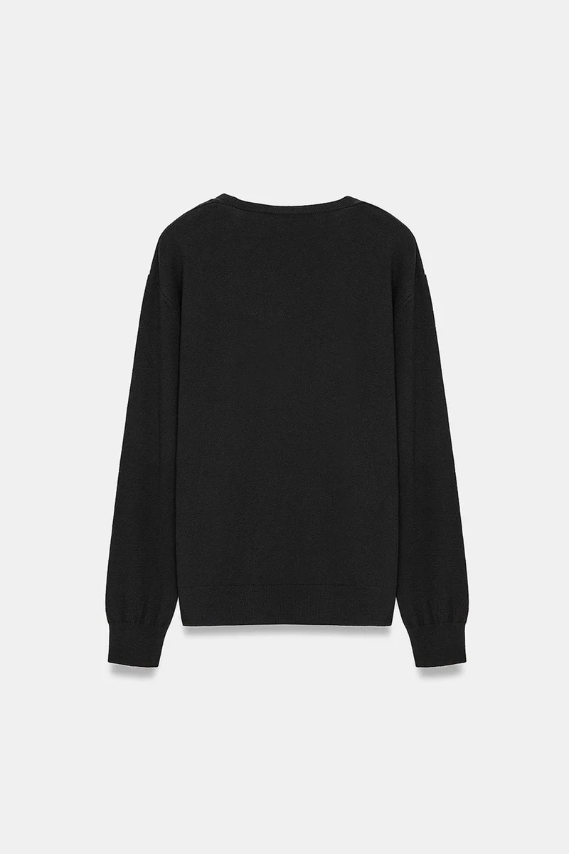 Dilvin  DILVIN Women's Knit Sweater for Women | Best Price UAE
