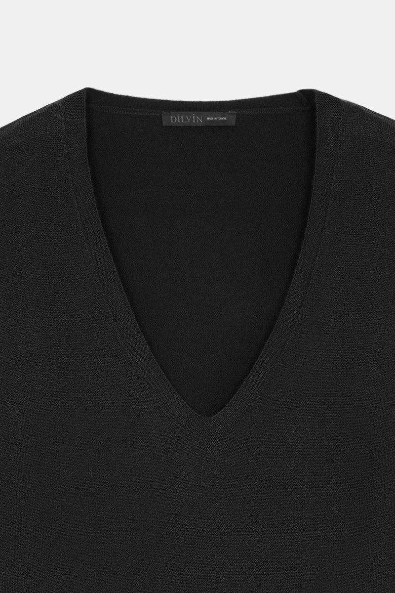 Dilvin  DILVIN Women's Knit Sweater for Women | Best Price UAE