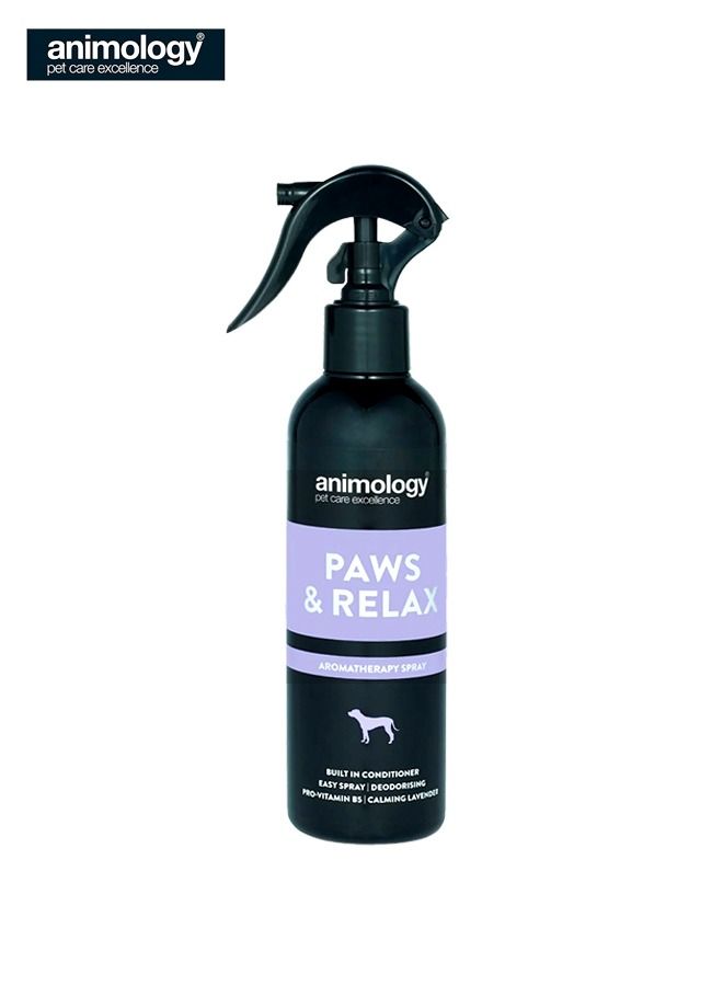 Paws & Relax Dog Spray - 250 ML