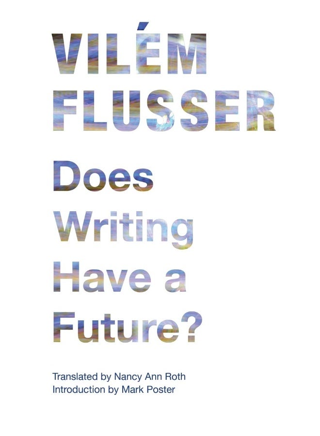 Does Writing Have a Future? - Image 1