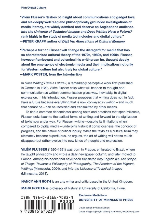 Does Writing Have a Future? - Image 2