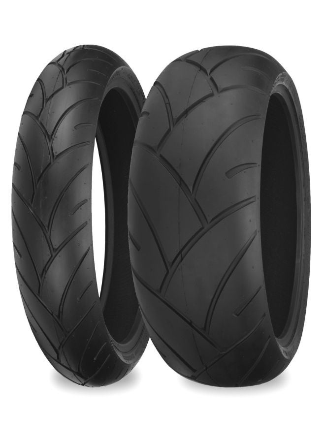 Shinko Tires Motorcycle tyre 200/50ZR17 75W T/L
