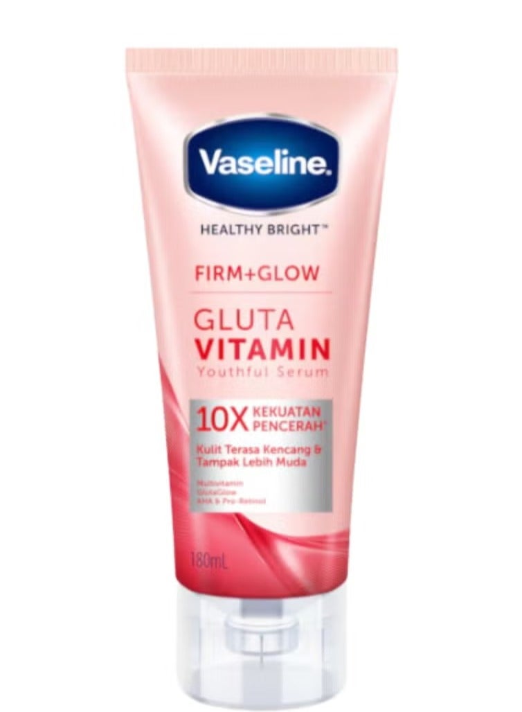 Vaseline Gluta Glow Youthful Body Serum