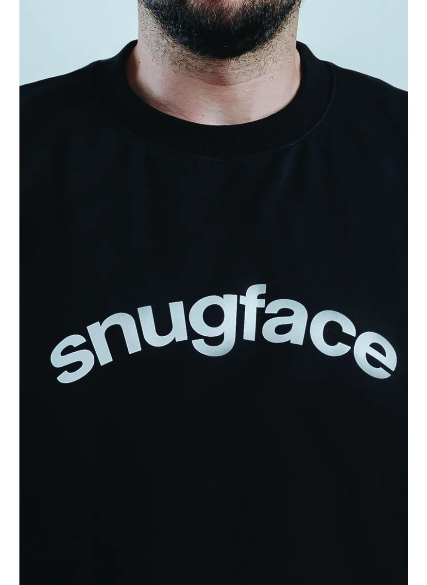 Snugface Snugface The Hooshee Oversized Men's T-Shirts