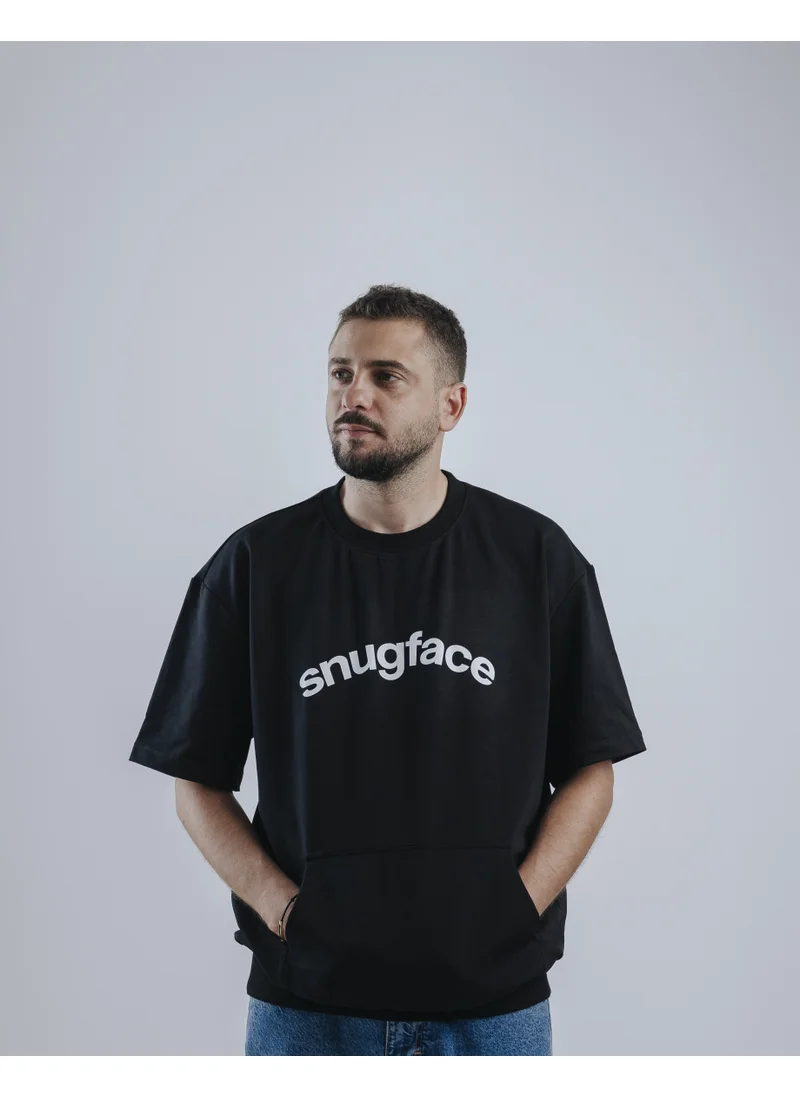 Snugface Snugface The Hooshee Oversized Men's T-Shirts