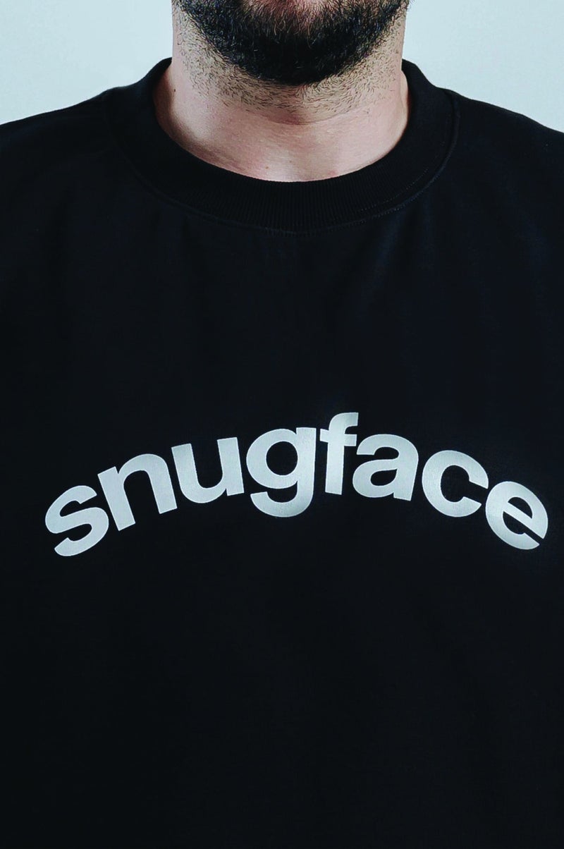 Snugface The Hooshee Oversized Men's T-Shirts - Image 2