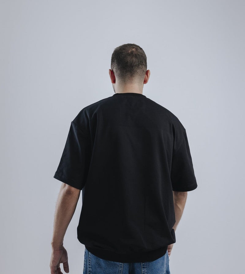 Snugface The Hooshee Oversized Men's T-Shirts - Image 3