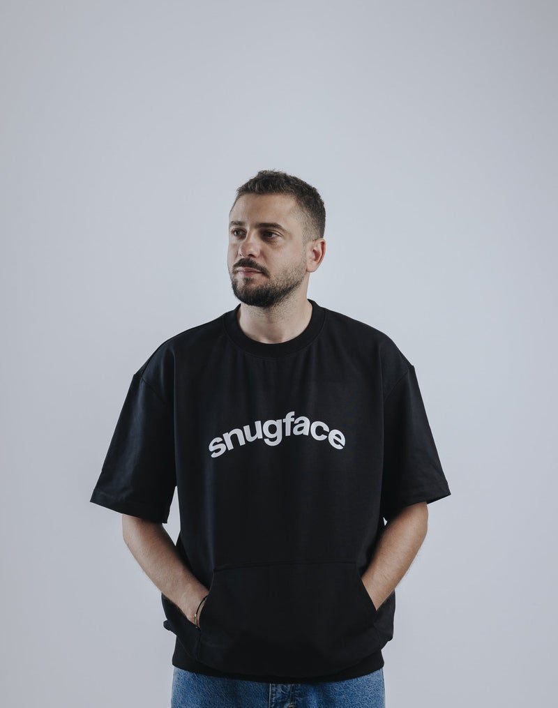 Snugface The Hooshee Oversized Men's T-Shirts - Image 1