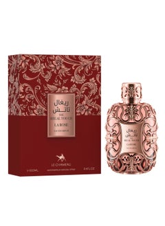 The Regal Touch Larose Lechameau Eau De Parfum 100 Ml - pzsku/Z2C2B81ECD67375F068A6Z/45/_/1732375281/fa18592d-16ed-49a4-ab26-01d6ecb2f429