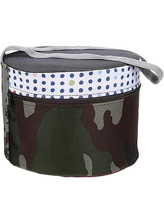 Portable Garden Stool Lightweight 18cm Foam Seat for Outdoor Weeding Fishing - Image 1