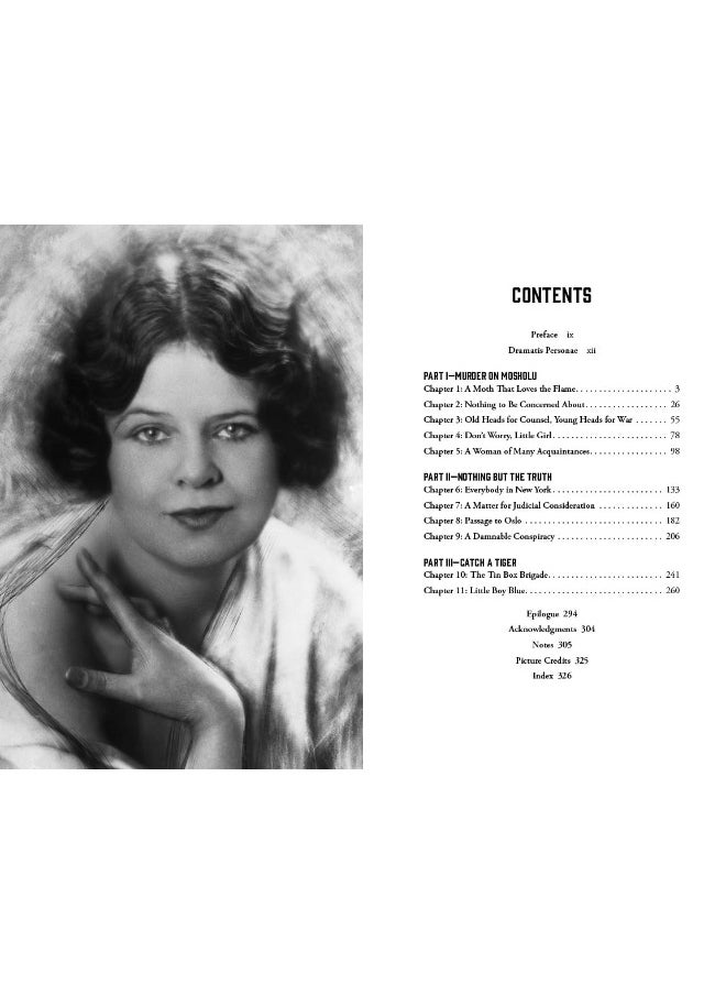 The Bishop and the Butterfly: Murder, Politics, and the End of the Jazz Age