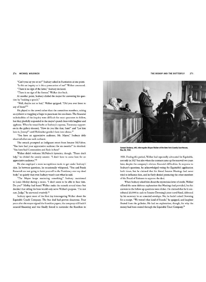 The Bishop and the Butterfly: Murder, Politics, and the End of the Jazz Age