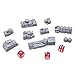 EnderToys Wagon Cargo by GameScape3D 3D Printed Tabletop RPG Scenery and Wargame Terrain 28mm Miniatures - Image 4