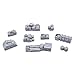 EnderToys Wagon Cargo by GameScape3D 3D Printed Tabletop RPG Scenery and Wargame Terrain 28mm Miniatures - Image 2