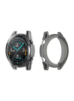 PROMASS Bumper Case Cover For Huawei Watch GT 2 Black  - Image 2