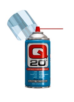 Q20 Super Multipurpose Lubricant 300G 