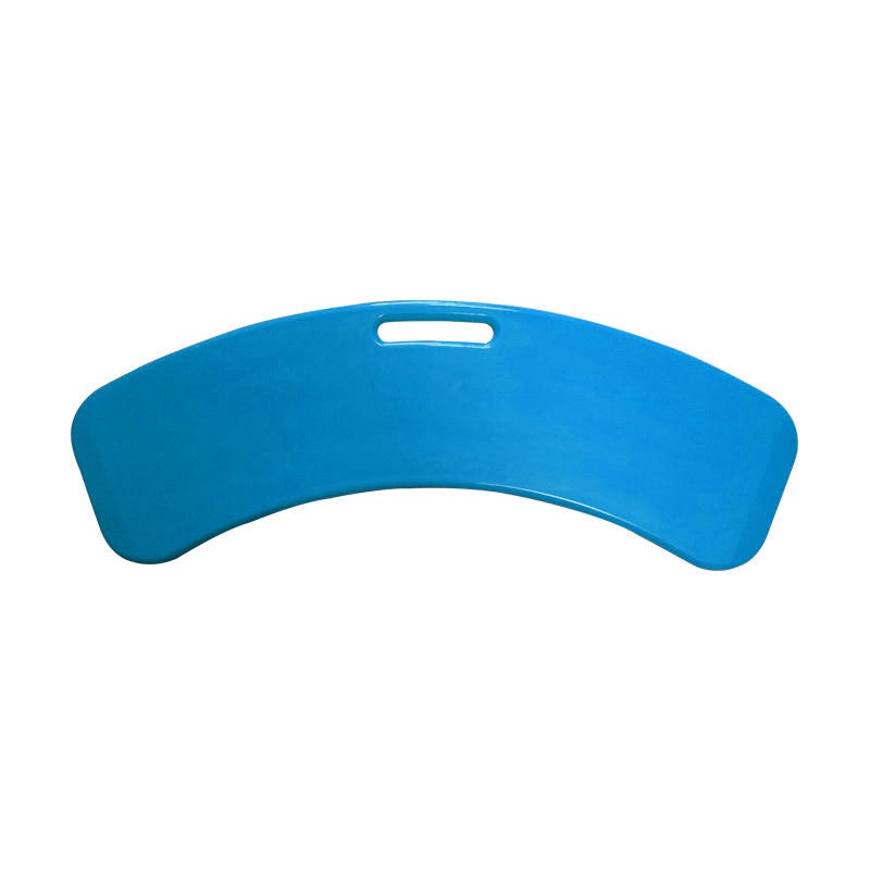 Generic Thickened Transfer Board for Elderly Mobility Aid Blue 