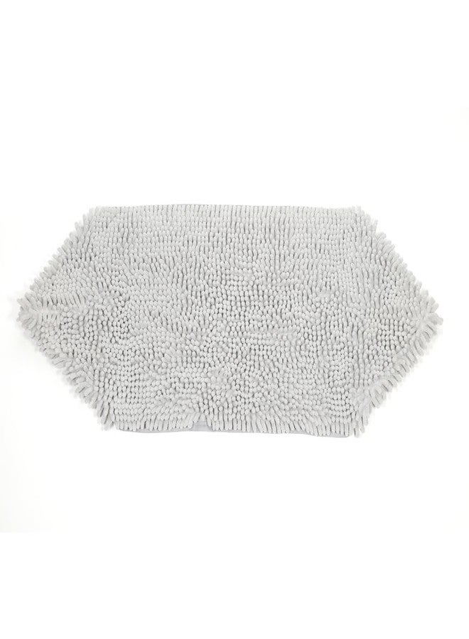 أم-بيتس منشفة للكلاب من الألياف الدقيقة من إم-بيتس، مزودة بجيوب لليدين، سريعة الجفاف، قابلة لإعادة الاستخدام، فائقة الامتصاص، سميكة، مصنوعة من قماش الشنيل بنسبة 100%، منشفة استحمام ناعمة ولطيفة للكلاب، مناسبة للسفر، صغيرة الحجم - Image 2