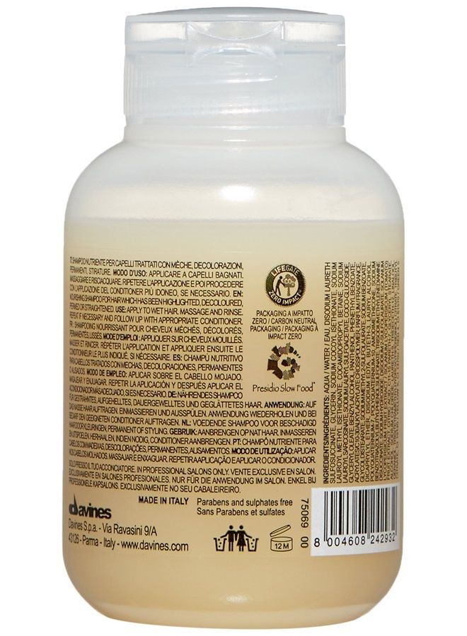 Davines Nounou Shampoo, 2.5 fl. oz. - Image 1