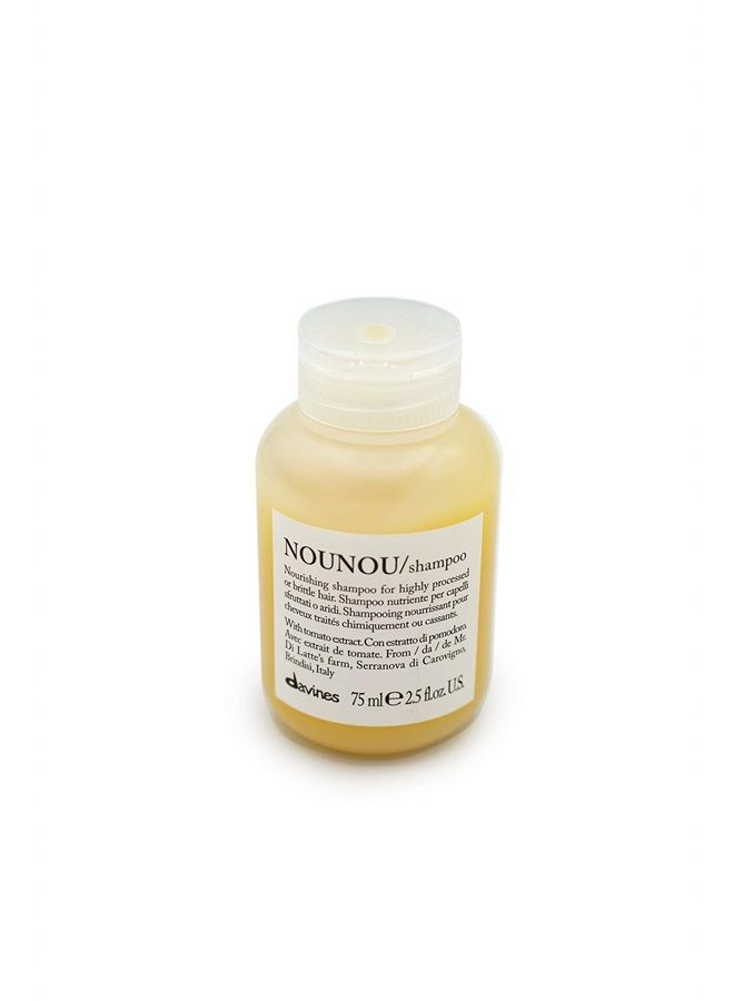 Davines Nounou Shampoo, 2.5 fl. oz. - Image 2