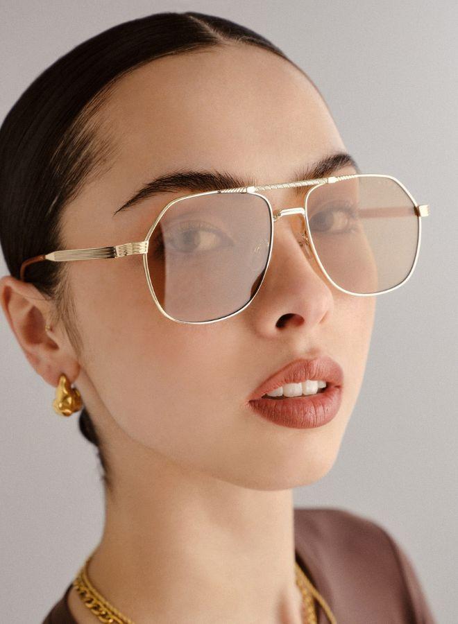 AIRE COSMOS Luxury Sunglasses for Men & Women – High Quality Designer Eyewear, UV Protection, Stylish Frames, Timeless Elegance, and Fashionable Eye Shades - Image 3