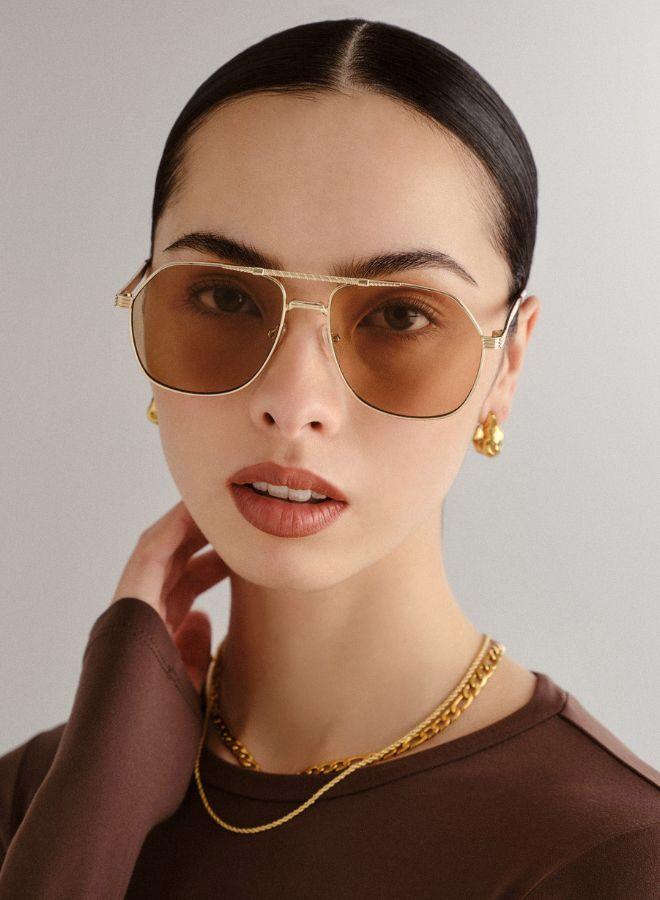 AIRE COSMOS Luxury Sunglasses for Men & Women – High Quality Designer Eyewear, UV Protection, Stylish Frames, Timeless Elegance, and Fashionable Eye Shades - Image 1