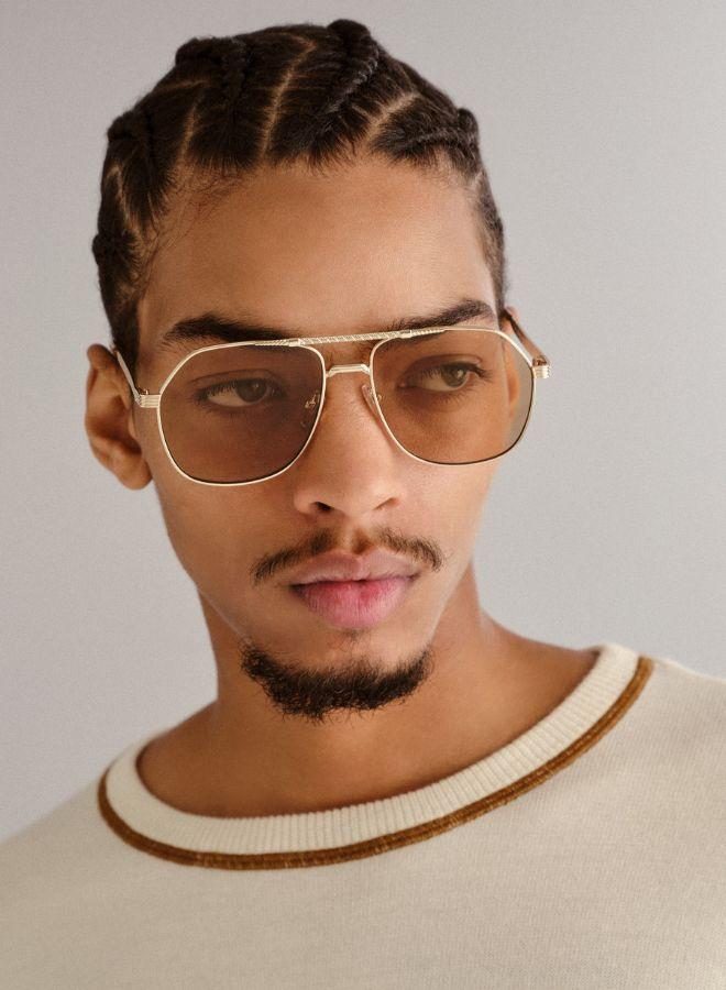 AIRE COSMOS Luxury Sunglasses for Men & Women – High Quality Designer Eyewear, UV Protection, Stylish Frames, Timeless Elegance, and Fashionable Eye Shades - Image 2